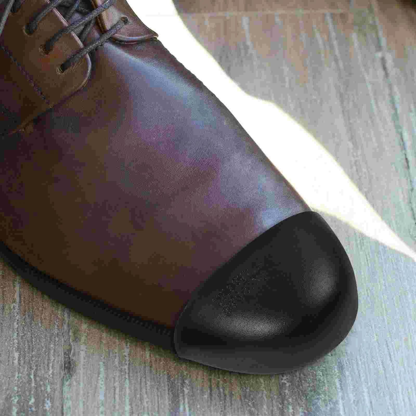 Couvre-orteils de chaussures chaussures de travail protecteur d'orteils bottes de travail pour homme