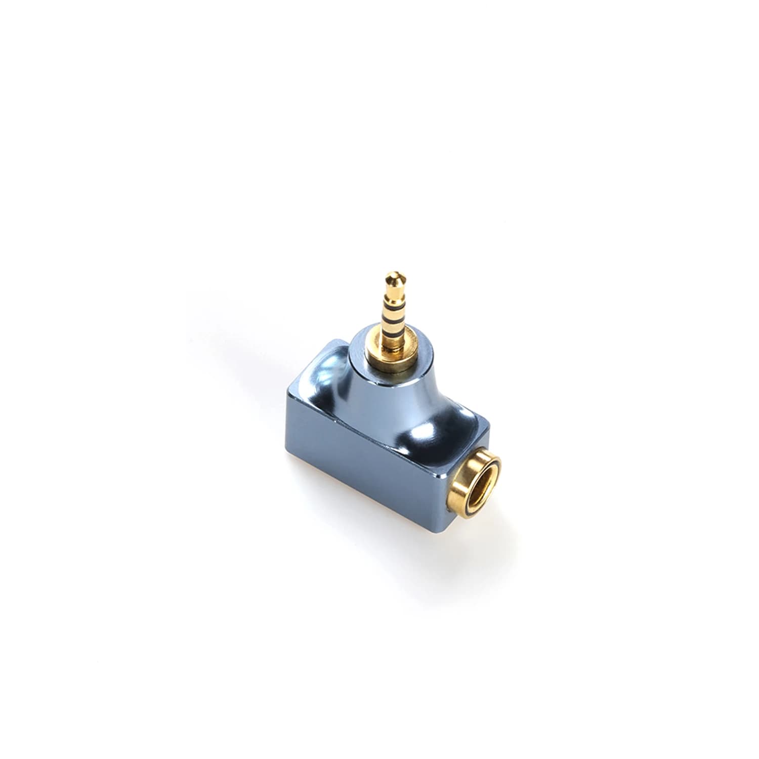 DD ddHiFi tout nouveau DJ44B / DJ44C Mark II, adaptateur de casque 4.4mm femelle à 2.5mm / 3.5mm mâl