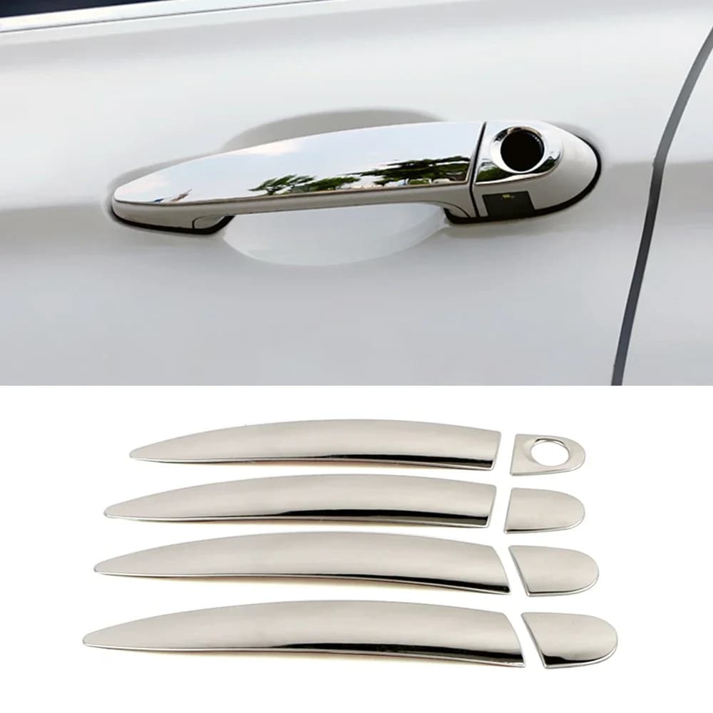 Pour BMW 1 2 3 4 Série F20 F21 F22 F23 F30 F32 F33 F34 F35 F36 E87 E90 LHD Extérieurs De Voiture Cou