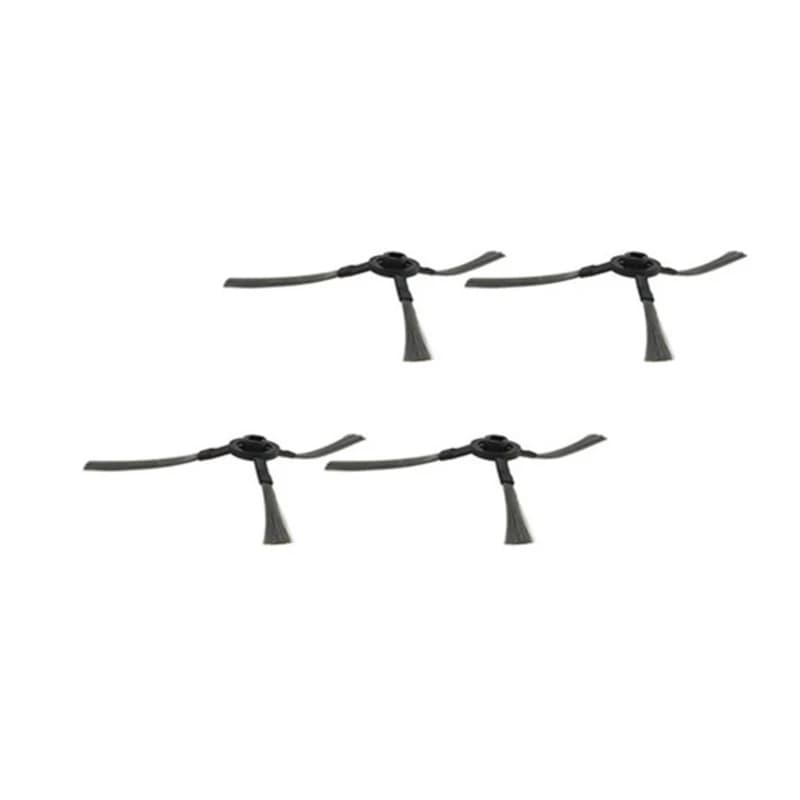 Pièces de rechange pour aspirateur Robot Vileda VR 201 VR201 PetPro, filtre HEPA, brosse latérale