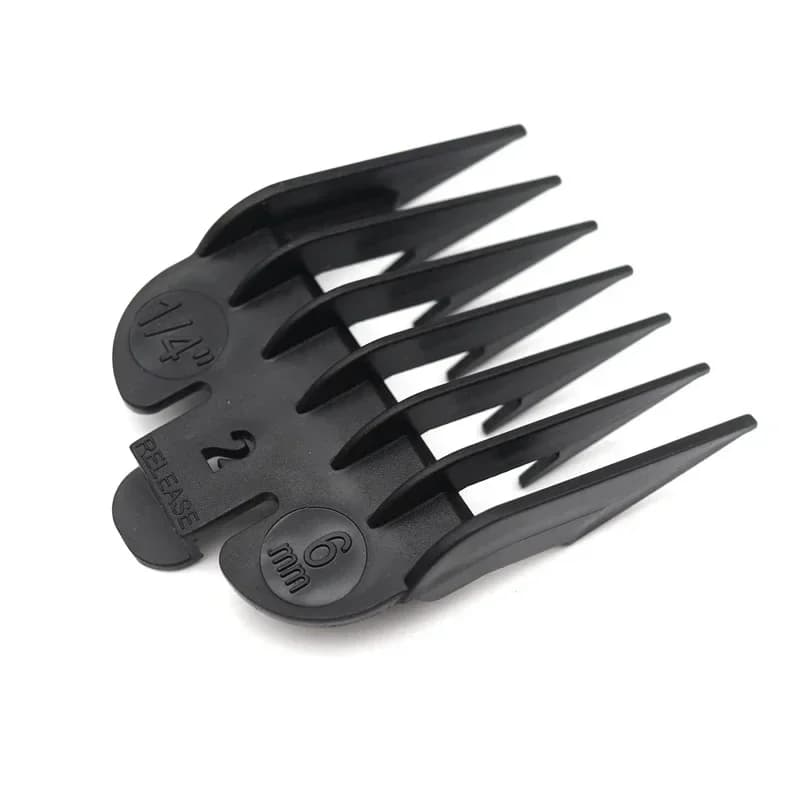 Peignes de coupe de cheveux universels, 10 pièces, pour tondeuse à cheveux professionnelle, accessoi