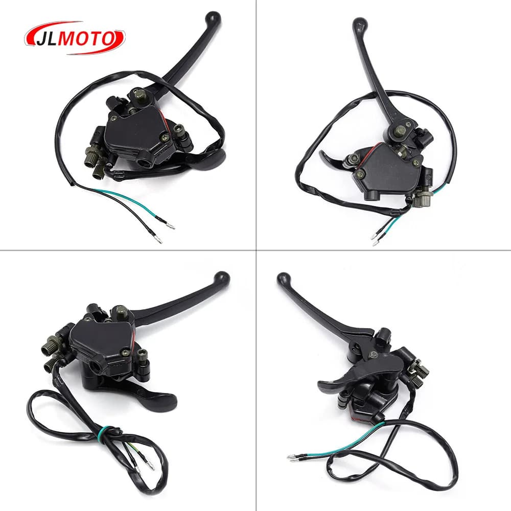 Levier de frein d'accélérateur droit adapté aux pièces de vélo chinois TaoTao ATV Quad 50 70 90 110c