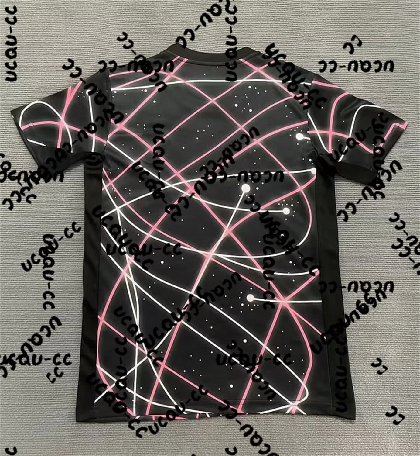 Maillot de football Paris Saint-Germain 2026 pour homme, T-shirt de supporter, Vêtement de sport déc
