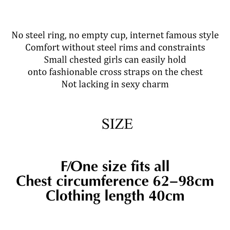 Soutien-gorge push-up en coton pour femmes, sexy, col en V, bustier tubulaire, mode, sous-vêtements 