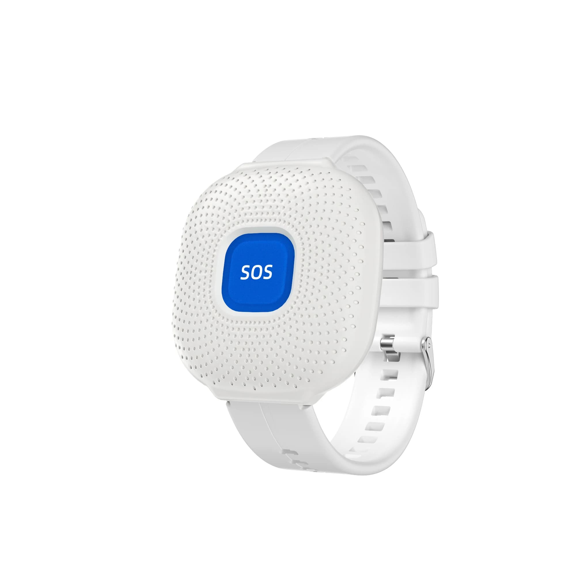 Bracelet de sécurité SOS intelligent Tuya, étanche, Wifi, alerte d'urgence, montre SOS, alarme de ch