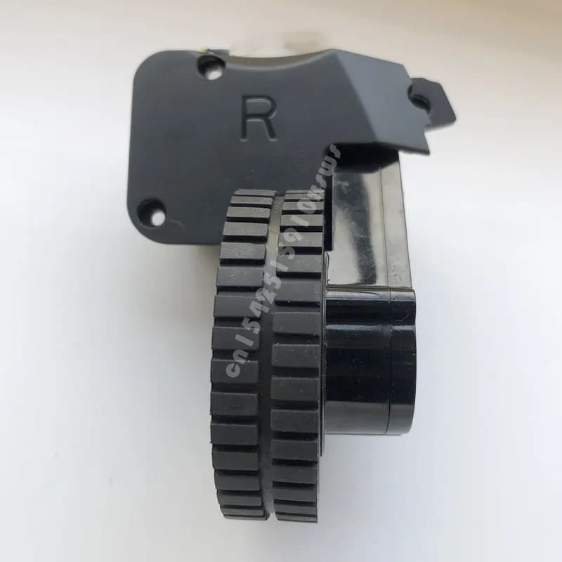 Ensemble de roues droite ou gauche pour aspirateur Robot Blaupunkt Bluebot Xboost BPK-VCBB1XB, pièce