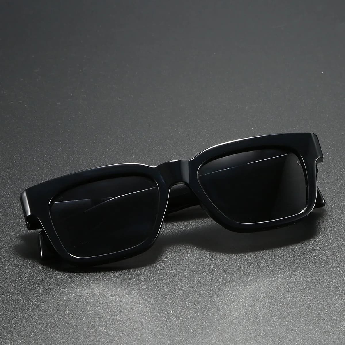 Lunettes de soleil carrées polarisées pour hommes, pour la conduite, la pêche, les voyages, UV400, r