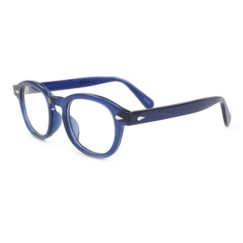 Lunettes hommes Lemtosh lunettes optiques montures femmes Johnny Depp marque de luxe Vintage acétate