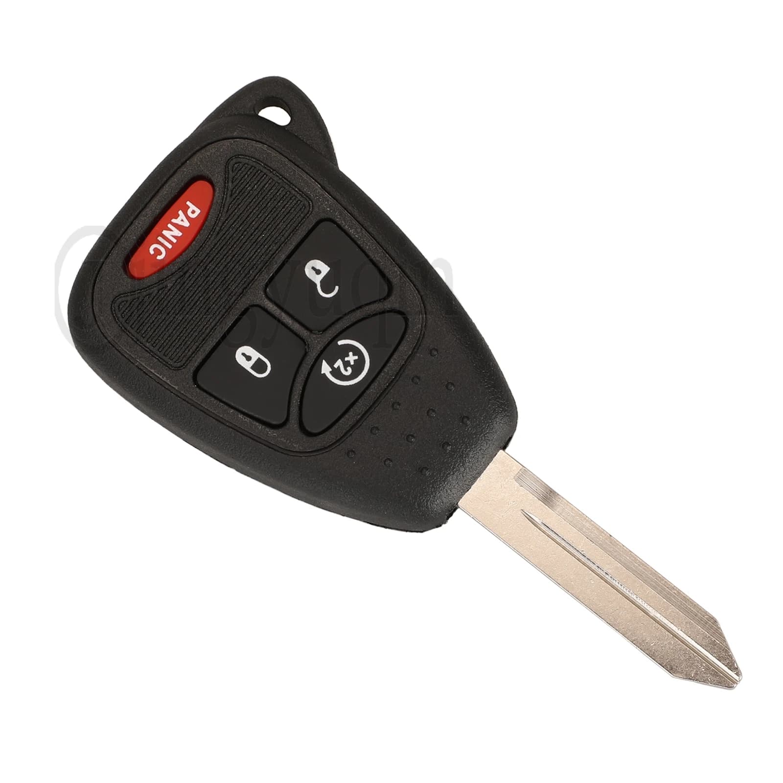 Jingyuqin – clé télécommande à 4 boutons, 315/434MHz, pour voiture Jeep Cherokee, Commander Grand Li