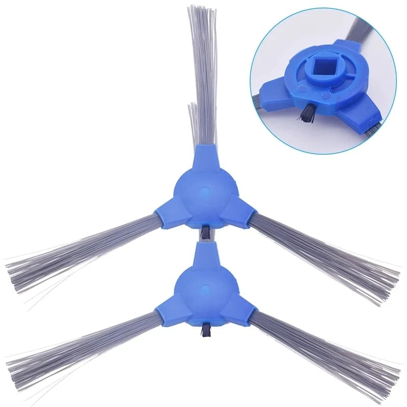 Pièces de rechange pour aspirateur Robot Cecotec Conga 2290 Ultra, brosse principale/latérale, filtr