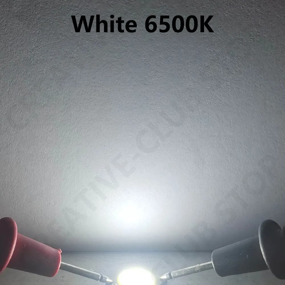 20 pièces LED COB ampoule 250mA 1313 3W 5W 7W 10W blanc chaud blanc froid LED Source puce lampe proj
