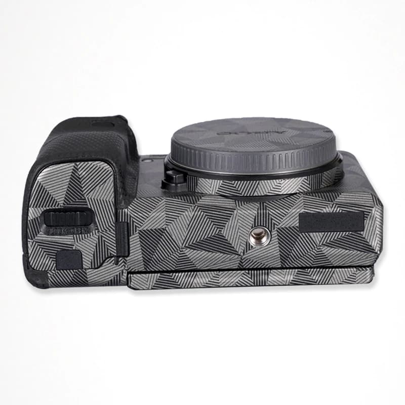 A6400 A6300 Caméra Autocollant Manteau 3M Vinyle Wraps Film De Protection Corps Protecteur Peau Pour
