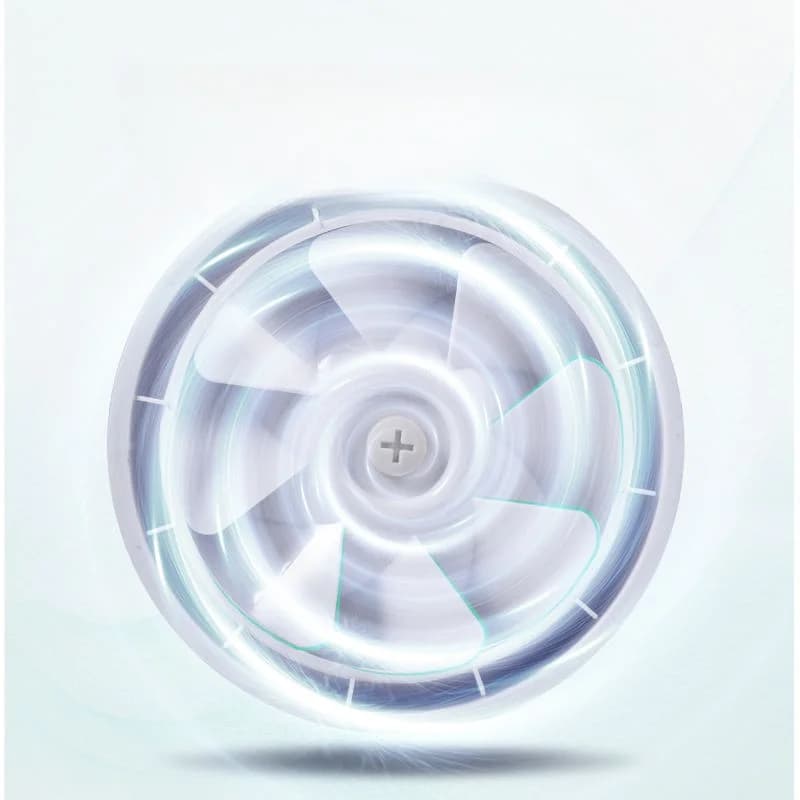 Conduit rond 3 pouces 4 pouces 5 pouces 6 pouces 8 pouces ventilateur de ventilation d'échappement c