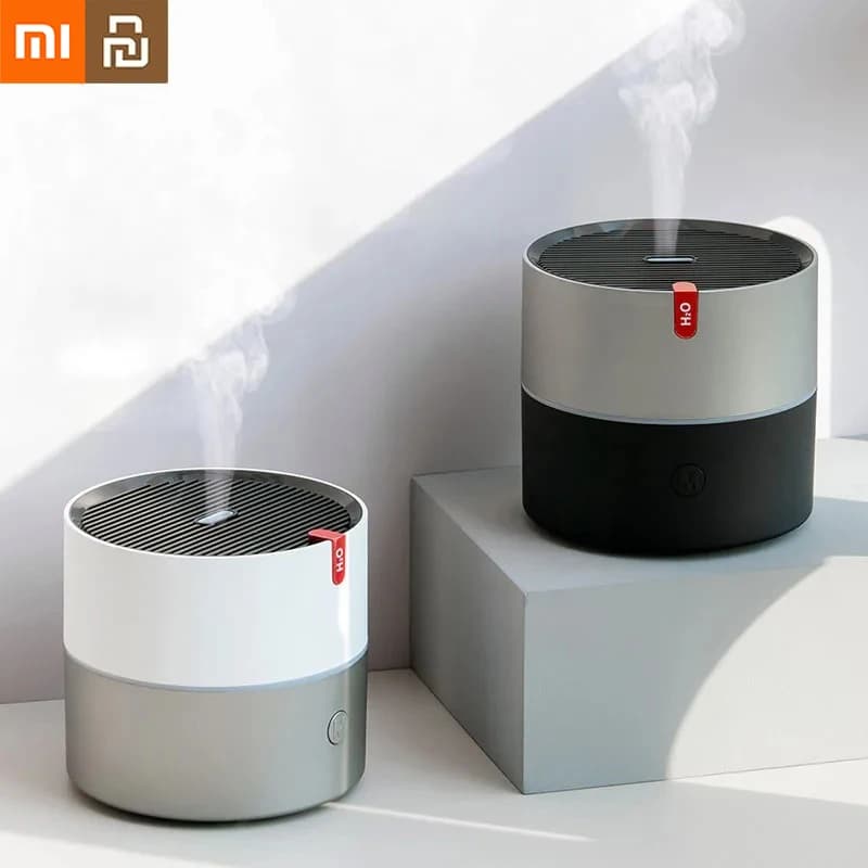 Xiaomi – humidificateur électrique ultrasonique, diffuseur d'aromathérapie, huile essentielle, humid