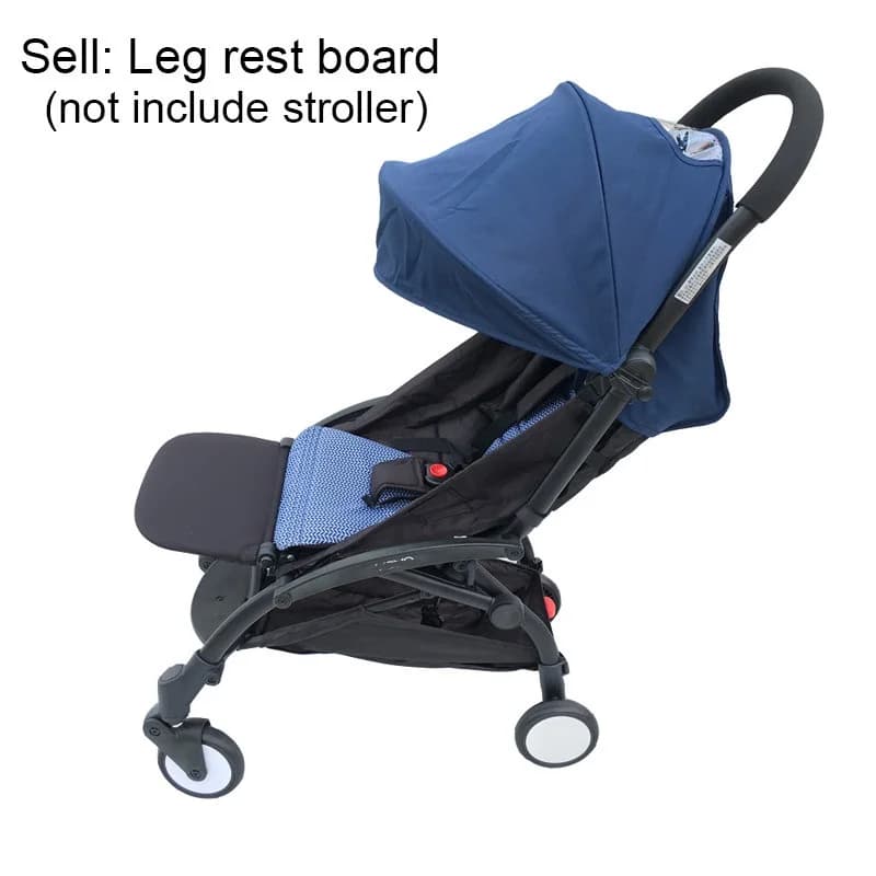 Accessoires de poussette repose-jambes, pied de lit extensible, Compatible avec Babyzen YOYO Yoyo2 Y