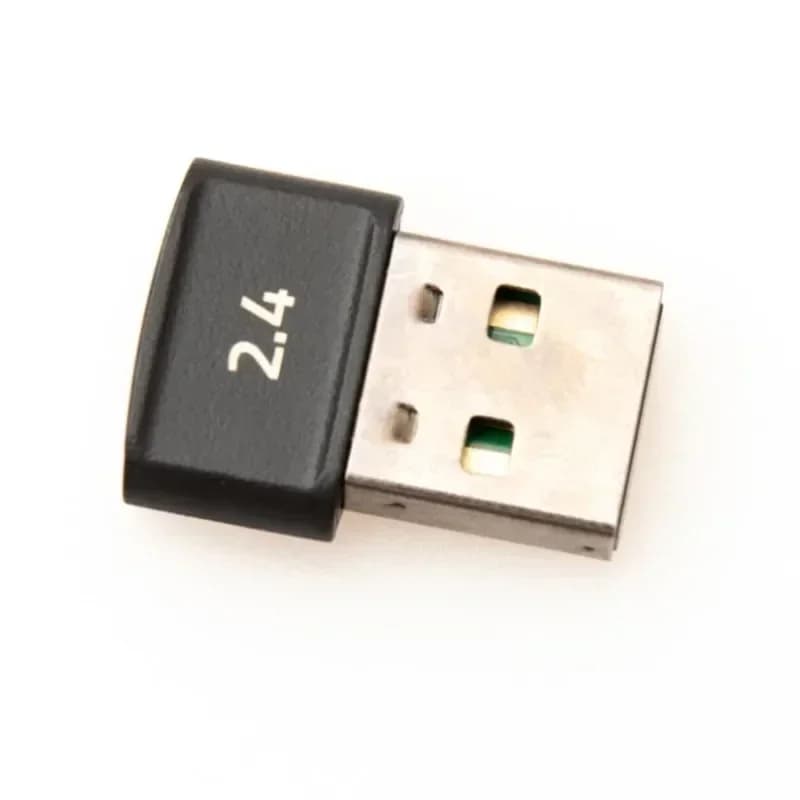 Pour Razer Nari 、 Nari Ultimate 、 Nari Essential/écouteurs de jeu sans fil montés sur la tête, récep