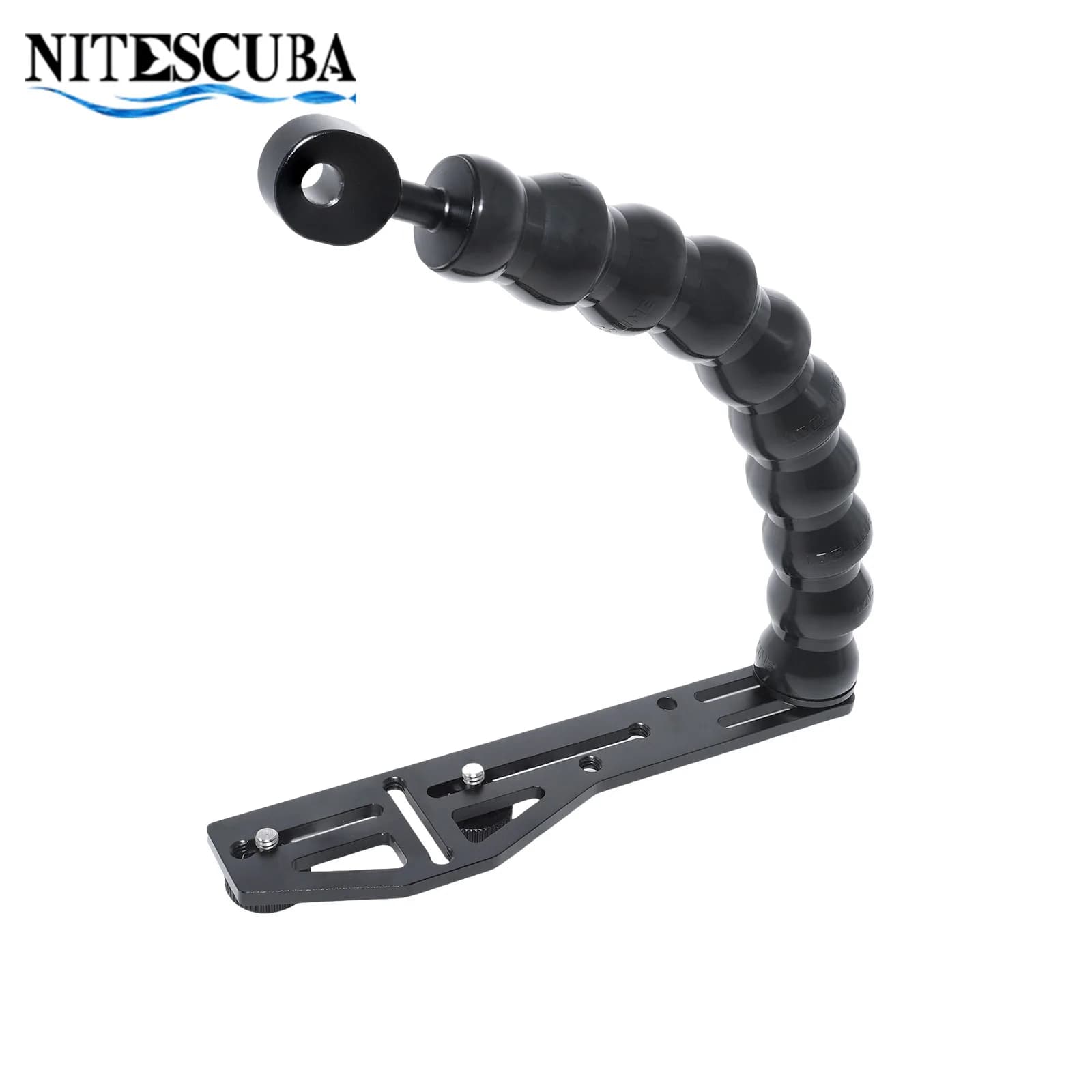 Bras flexible Aquanic AS062 pour boîtier étanche GOPRO TG7 PT-059