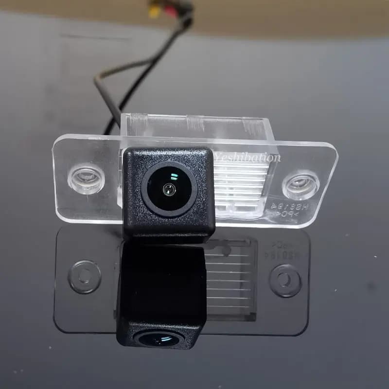 Caméra de recul pour voiture, pour VW Volkswagen Touareg 2002 2003 2004 2005 2006 2007 2008 2009 201