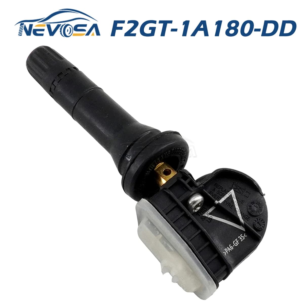 Capteur TPMS pour voiture, pour Ford Mondeo Focus Ecosport Fiesta Galaxy Explorer Mustang s-max Rang