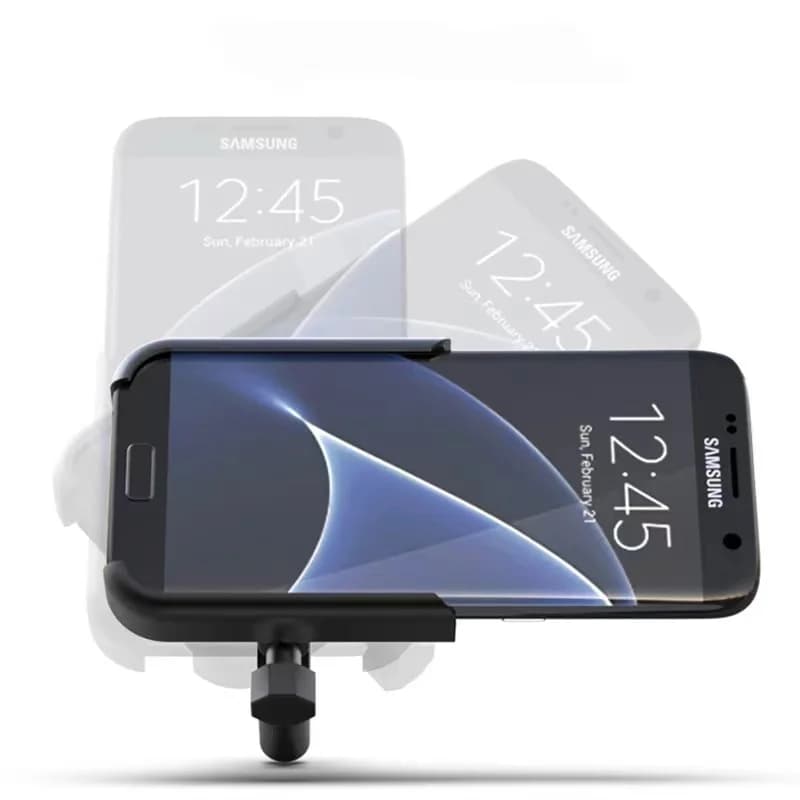 Support de téléphone portable pour guidon de moto, support GPS, accessoires pour super écouteurs CPx