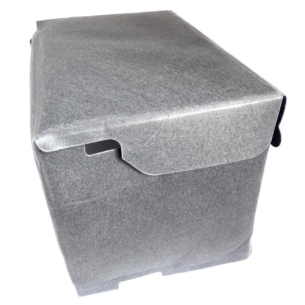 Housse de protection contre le gel pour batterie 1K0915411A, pour Passat B6 5Q Golf MK5 6 Jetta MK6 