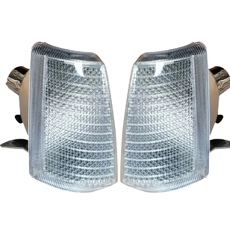 Clignotant avant de voiture, feu d'angle latéral, indicateur d'angle, marqueur latéral, feux de stat
