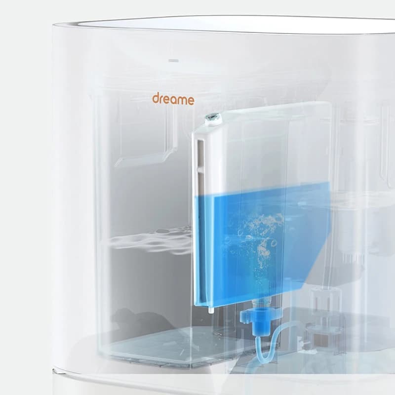 Dreame Bot L10s Ultra L10 Ultra Robot aspirateur spécial nettoyeur de sol 300ml