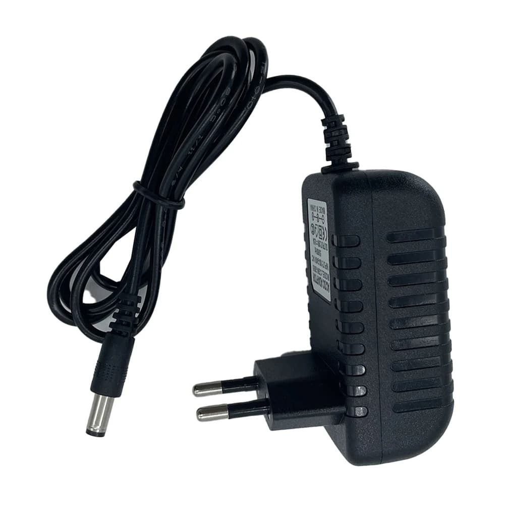 Adaptateur de câble de chargement 26V 0,6 a, prise ue, accessoires pour aspirateur à main sans fil G