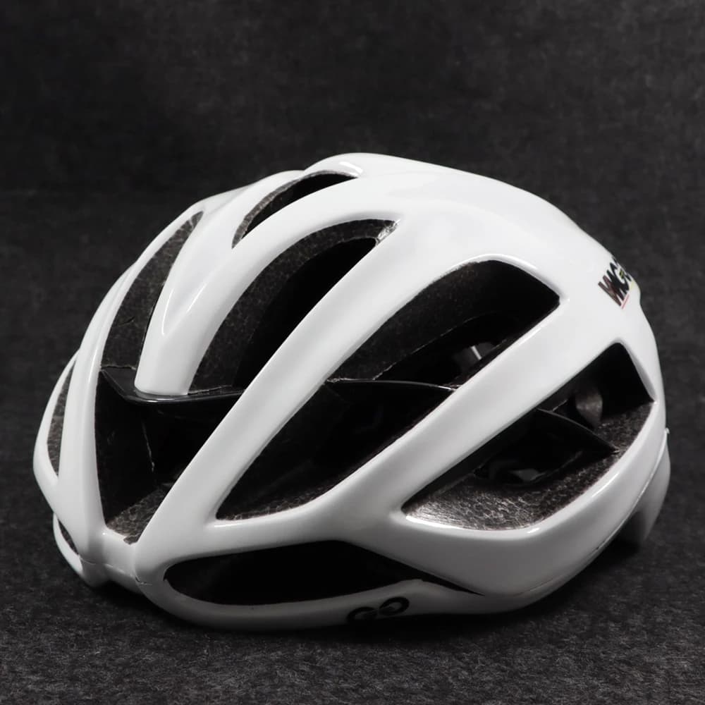 Casque de vélo de route taille M L italie casque de vélo vtt hommes équipement de cyclisme casquette