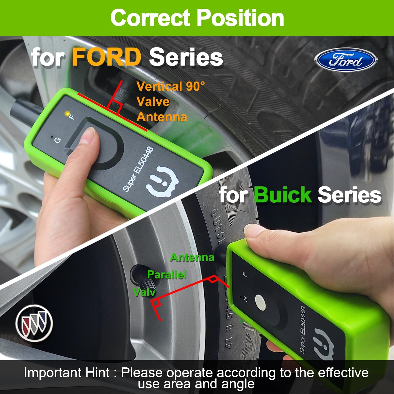 Outil de réapprentissage TPMS de voiture 2 en 1, Super EL50498, système de surveillance automatique 