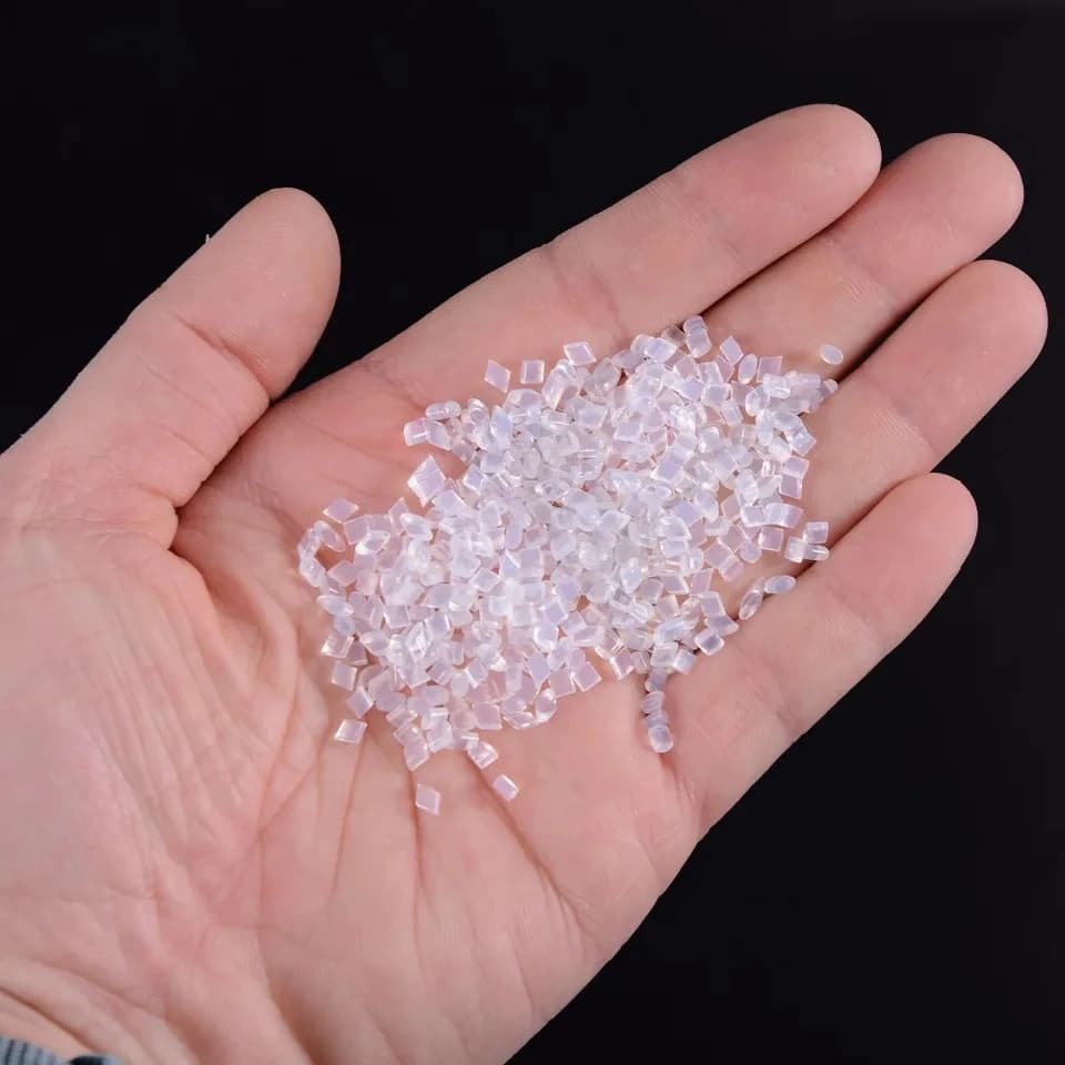 Colle à la kératine italienne, Grain de kératine, Granule de colle de qualité supérieure, couleur tr