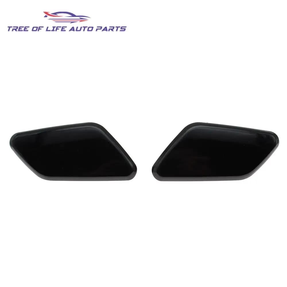 Nouveau Jet de buse de pulvérisation de lave-phare avec couvercle pour Mitsubishi Outlander 2016 201