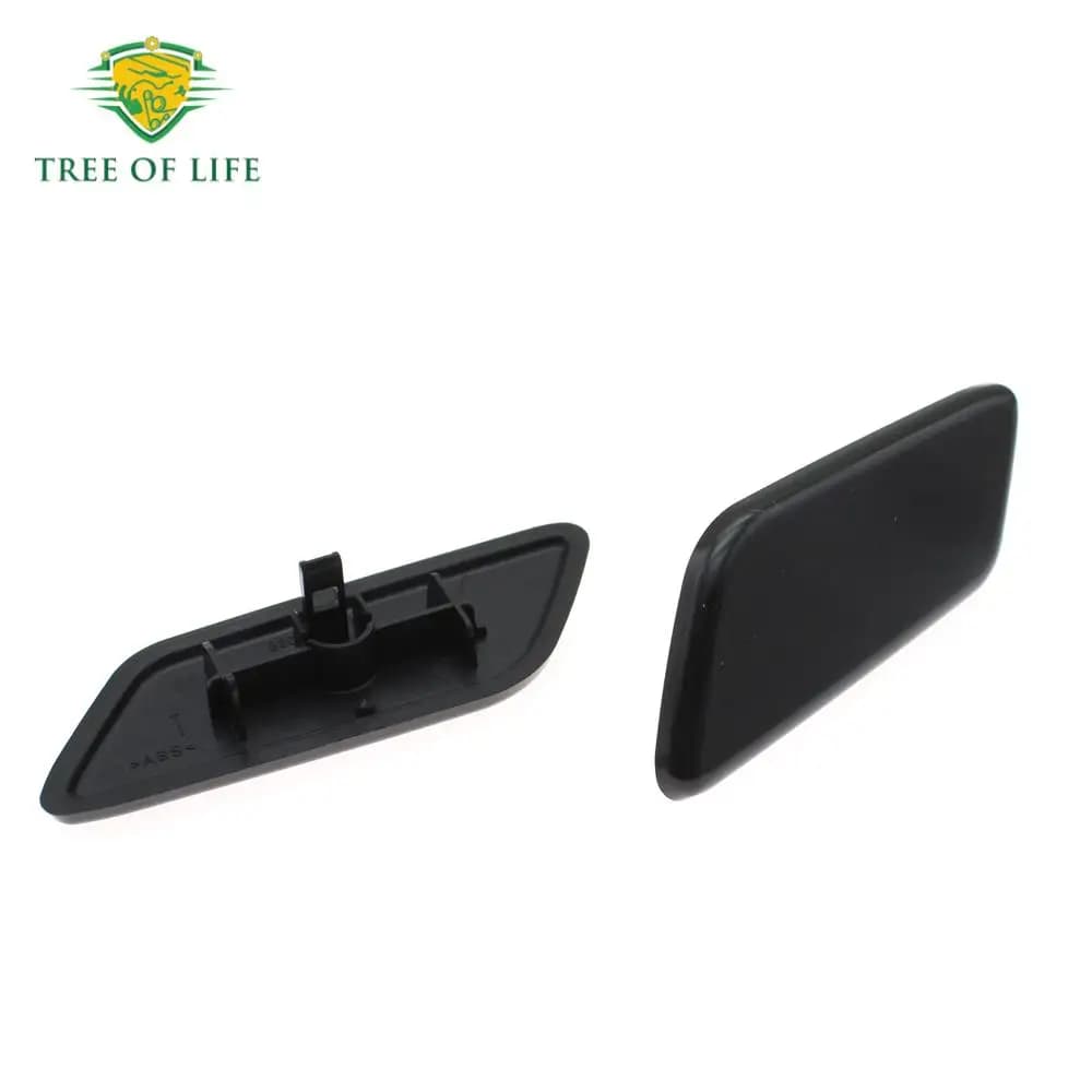 Pour TOYOTA LAND CRUISER PRADO 150 LC150 2017 2018 2019 pare-chocs avant phare laveuse buse de pulvé