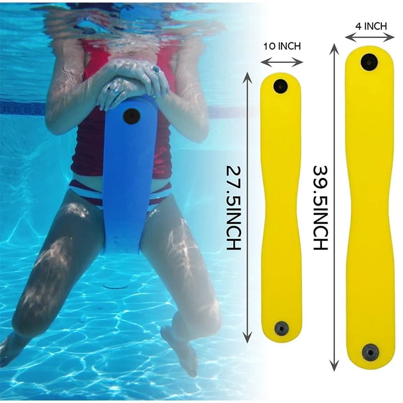 Chaise de piscine flottante pliable pour enfants, Grand flotteurs, chaise longue gonflable pliable, 