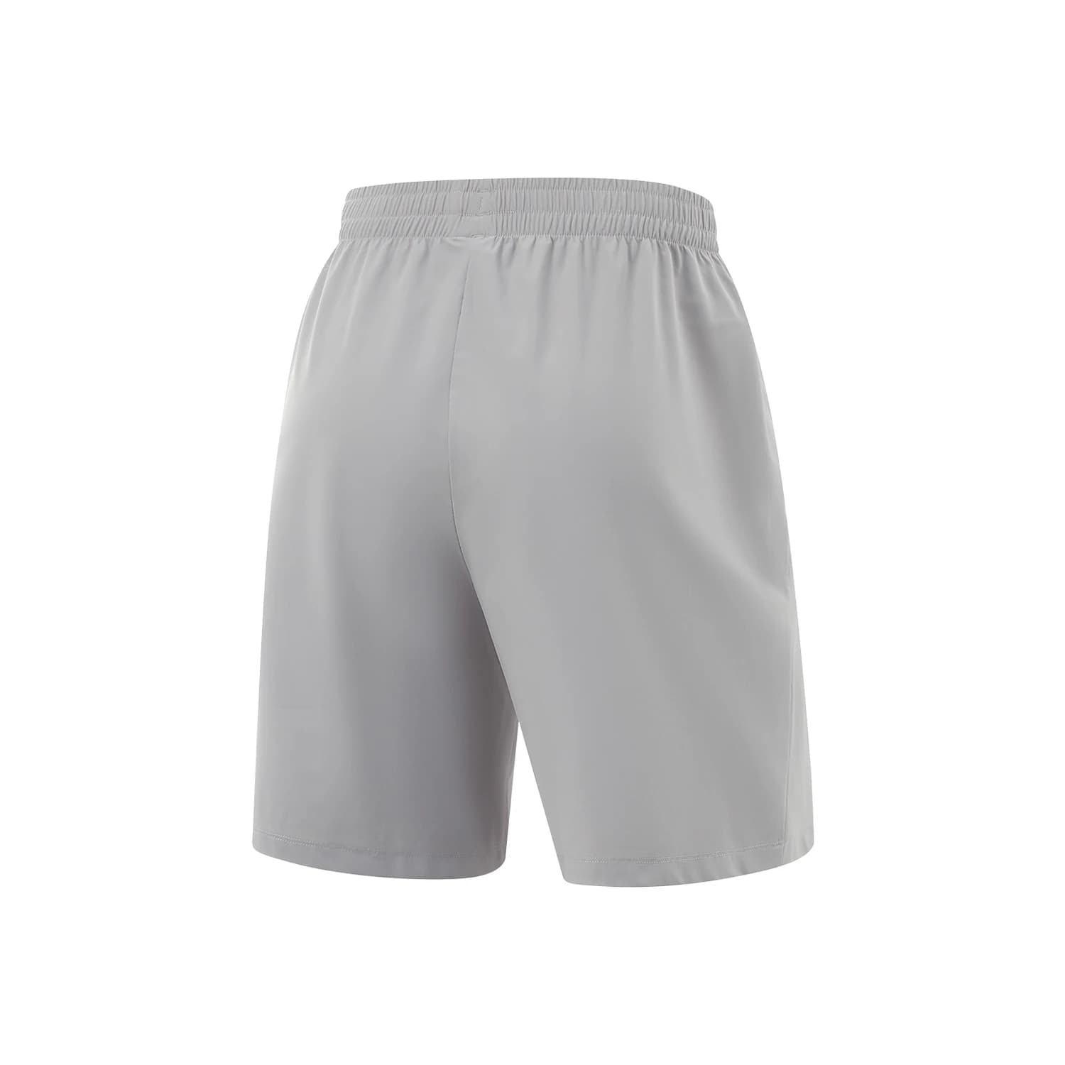 Li-ning short d'entraînement en tricot pour hommes AT DRY FREEZE coupe régulière 79%polyamide 21% él