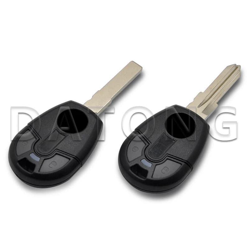 Datong World – coque de clé de télécommande de voiture, pour Fiat Positron EX300, remplacement de pu
