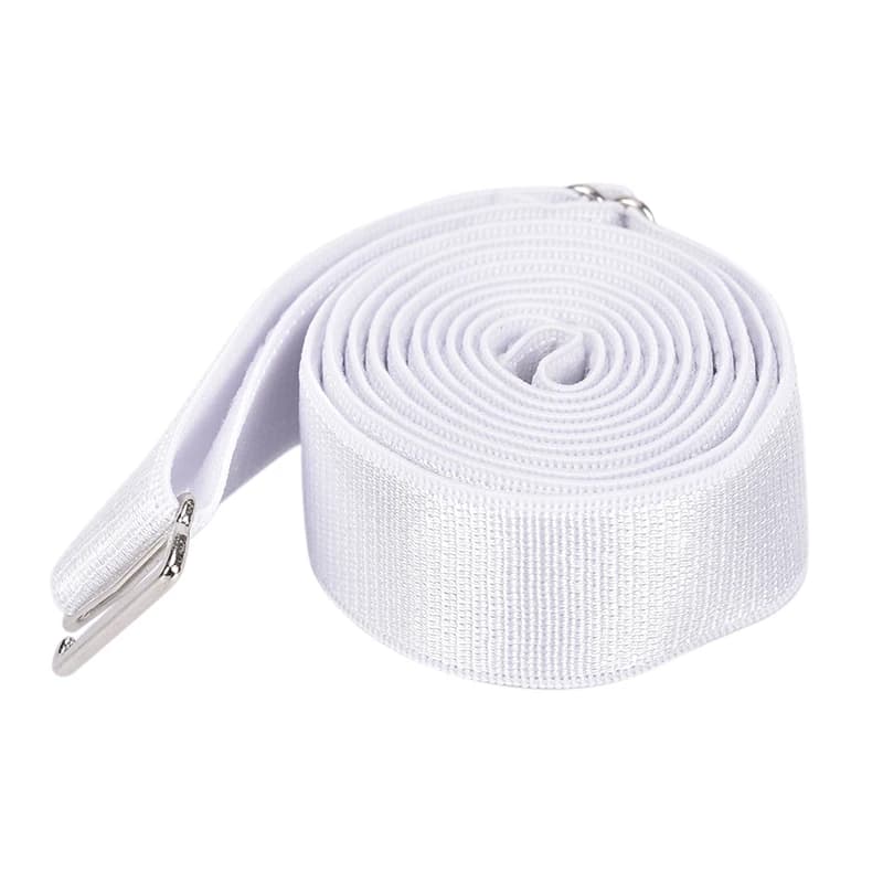 Hommes femmes chemise rester meilleure ceinture antidérapante anti-rides porte-chemise sangles régla