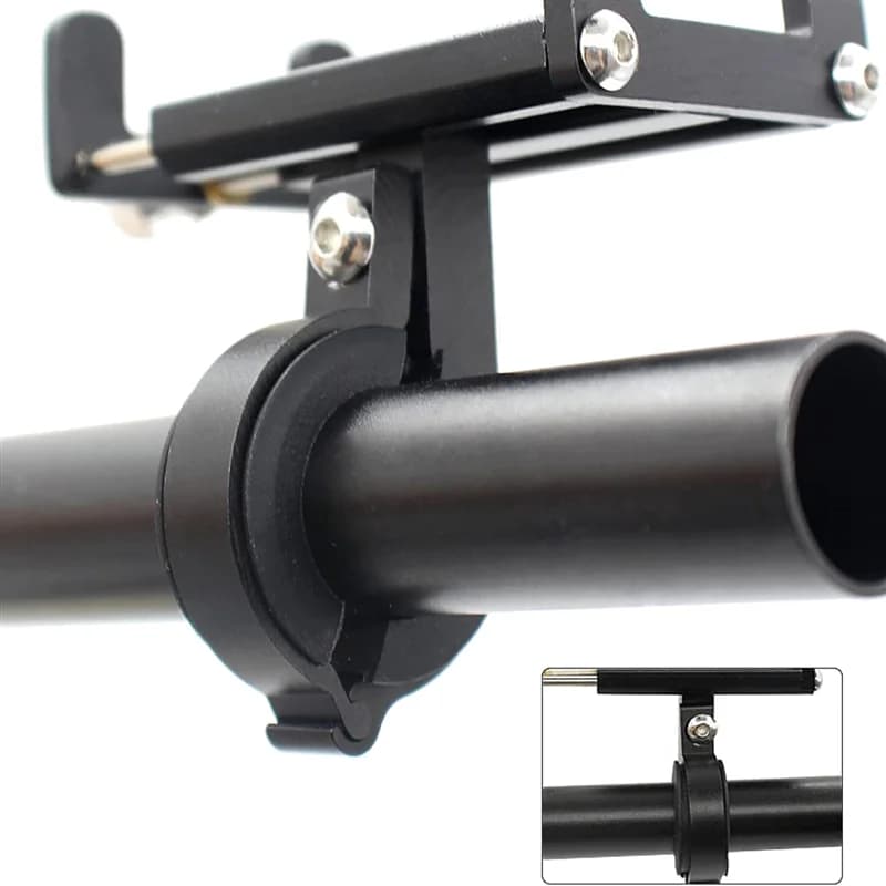 Johonneur en silicone pour guidon de vélo, pièces de vélo, adaptateur, 31.8 à 25.4, 22.2, 8 pièces