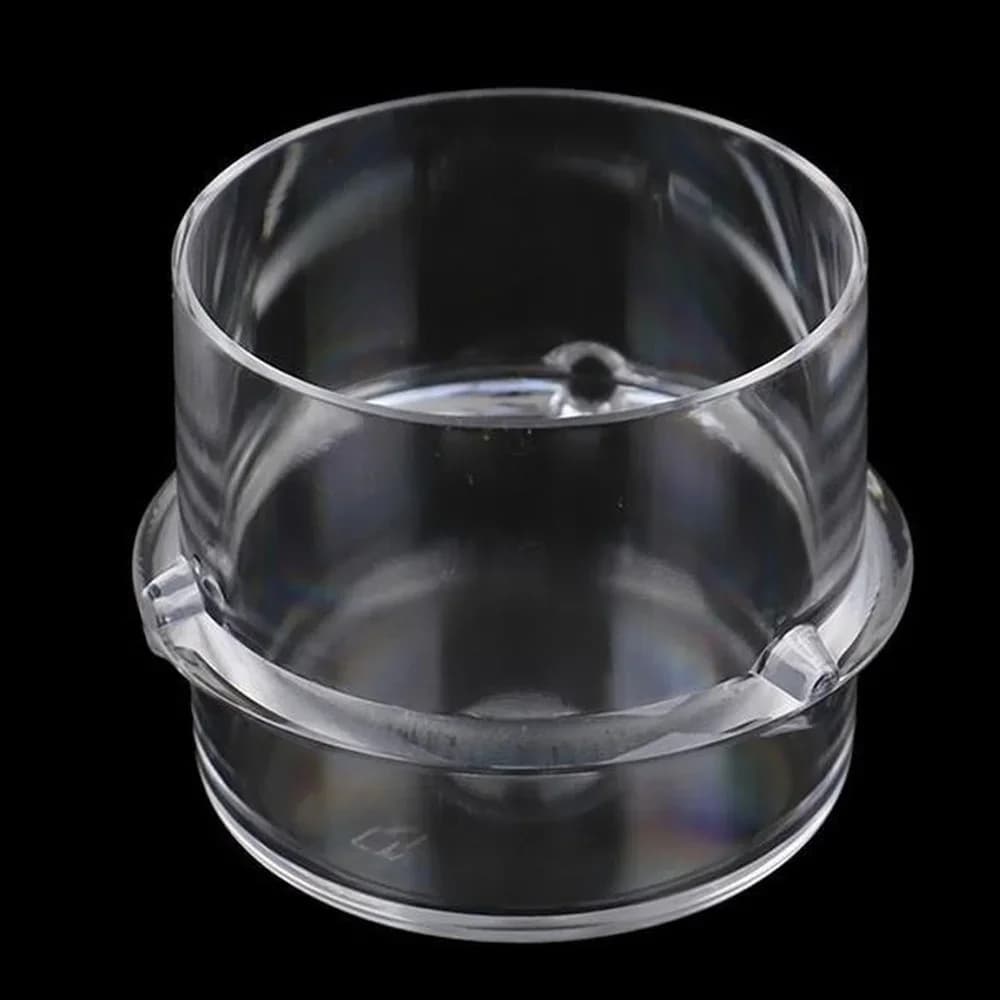 Couvercle de tasse à mesurer PC, couvercle de pot de mélangeur, remplacement pour Vorwerk Thermomix 