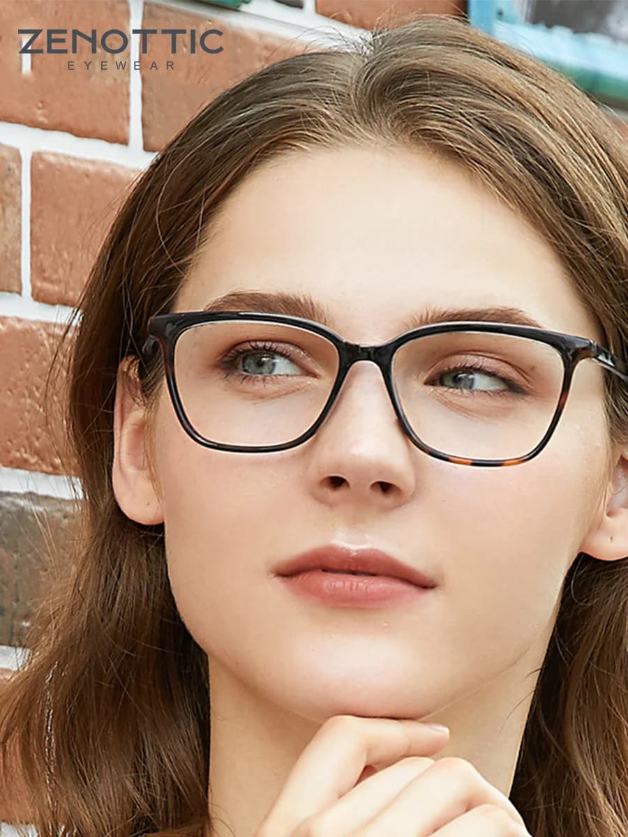 Lunettes de lecture Anti-lumière bleue, pour hommes et femmes, Anti-fatigue oculaire, pour ordinateu