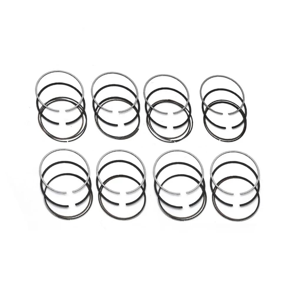 Jeu de segments de piston de moteur, Φ 92mm, STD Fit 4.4 L, BMW 540i, 740iL, E31, E38, E39, E53, 840