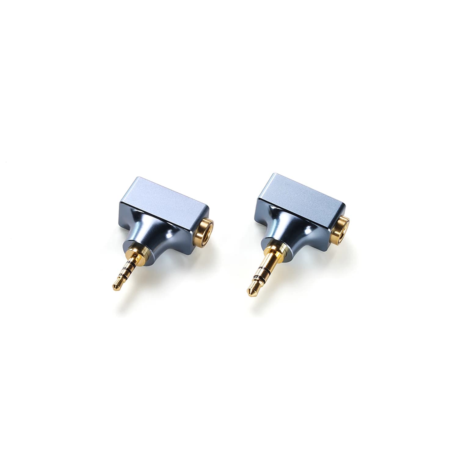 DD ddHiFi tout nouveau DJ44B / DJ44C Mark II, adaptateur de casque 4.4mm femelle à 2.5mm / 3.5mm mâl