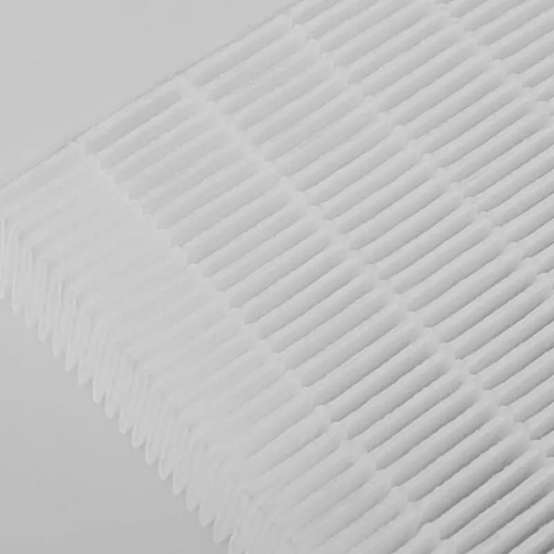 Filtre HEPA personnalisé pour purificateur d'air, 230*165*20mm, H12, pièces détachées pour purificat