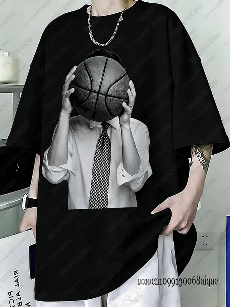 T-shirt Kpop Boy Band pour Hommes et Femmes, T-shirt d'été en Coton 2026, Polera à Manches Courtes, 