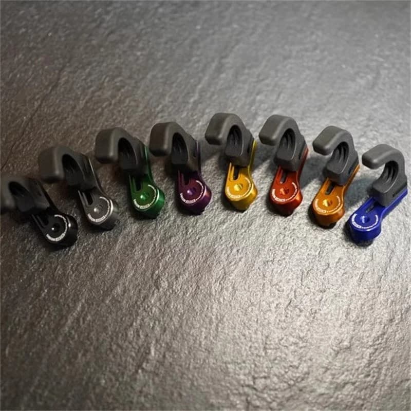 Crochet fixe pour cadre de vélo pliant, pour brompton T line E, hauteur réglable pour aceoffix C5