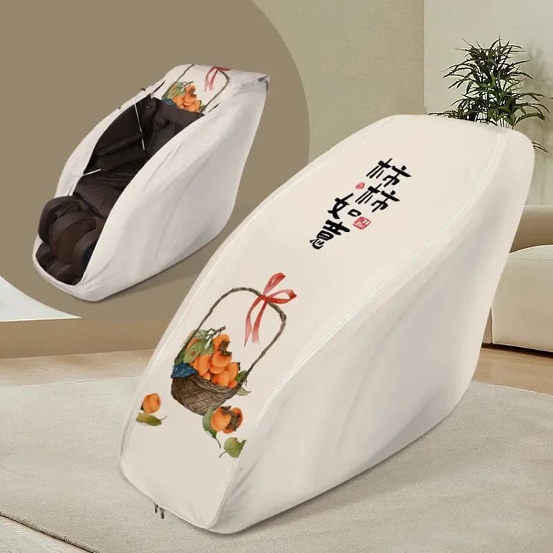 Fauteuil de Massage électrique extensible élastique détachable meubles de maison dossier arrière étu