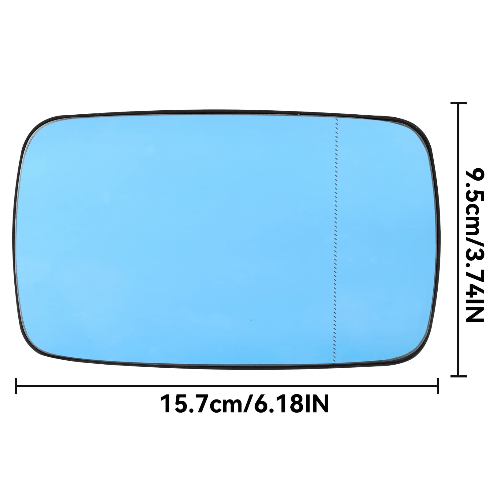 Pour BMW série 3 5 E39 E46 320i 330i 325 525i 1997 - 2005 porte gauche droite aile latérale verre ch