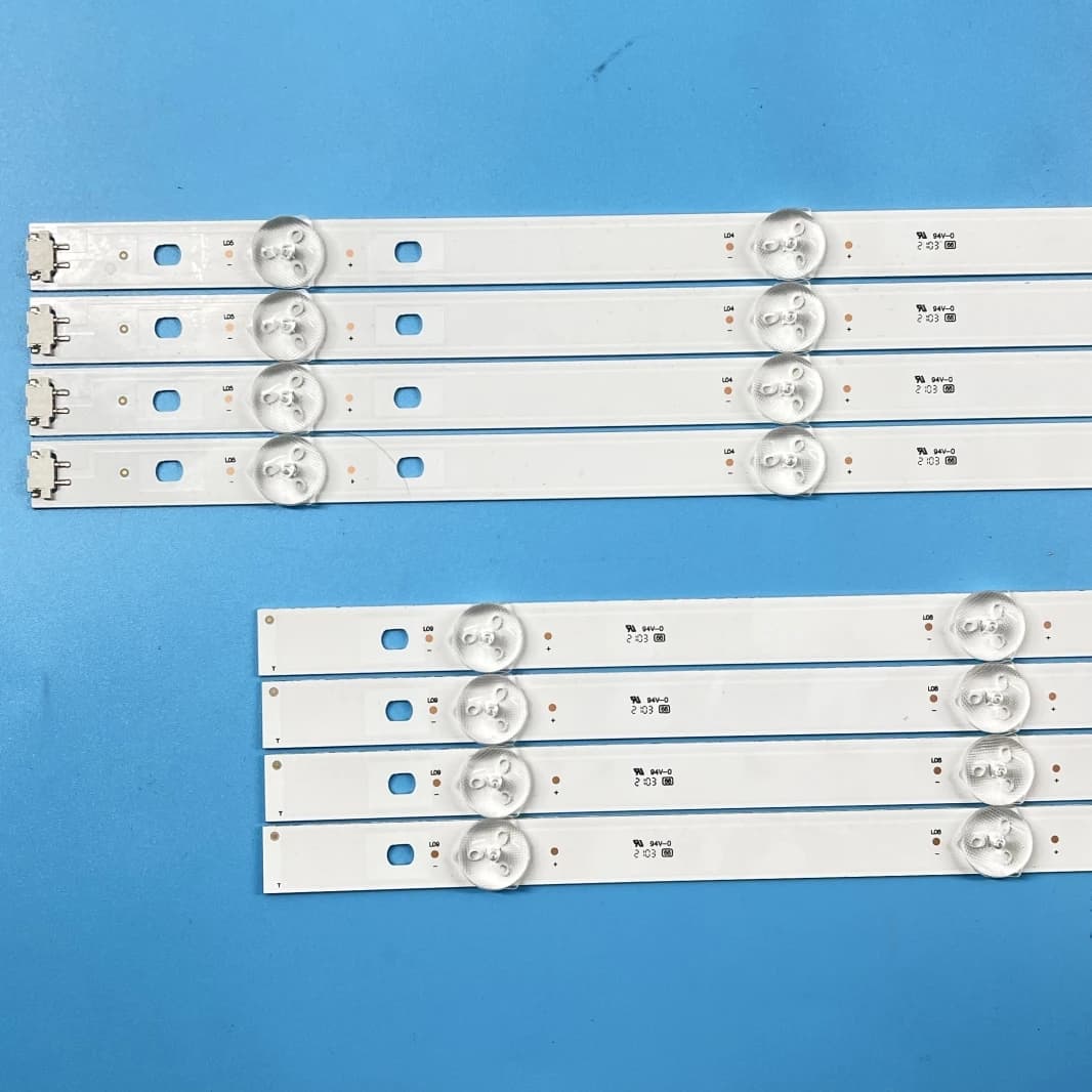 Rétroéclairage LED 49UJ630V 49UJ634V 49UJ6350 49UJ635T 49UJ635V 49UJ639V 49UK6090PUA 49UK6200PLA 49U