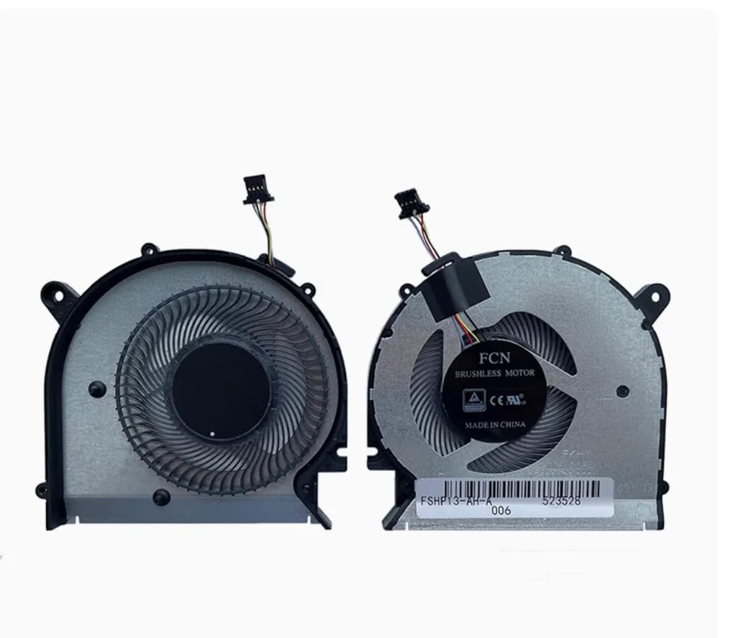 Ventilateur de refroidissement pour HP Envy 13-AH 13-AQ TPN-W136 TPN-W144 L19526/L19527/L53386/-001