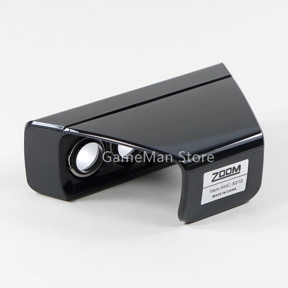 Capteur d'objectif grand Angle Super Zoom, adaptateur de réduction de portée pour Xbox 360 Kinect, A